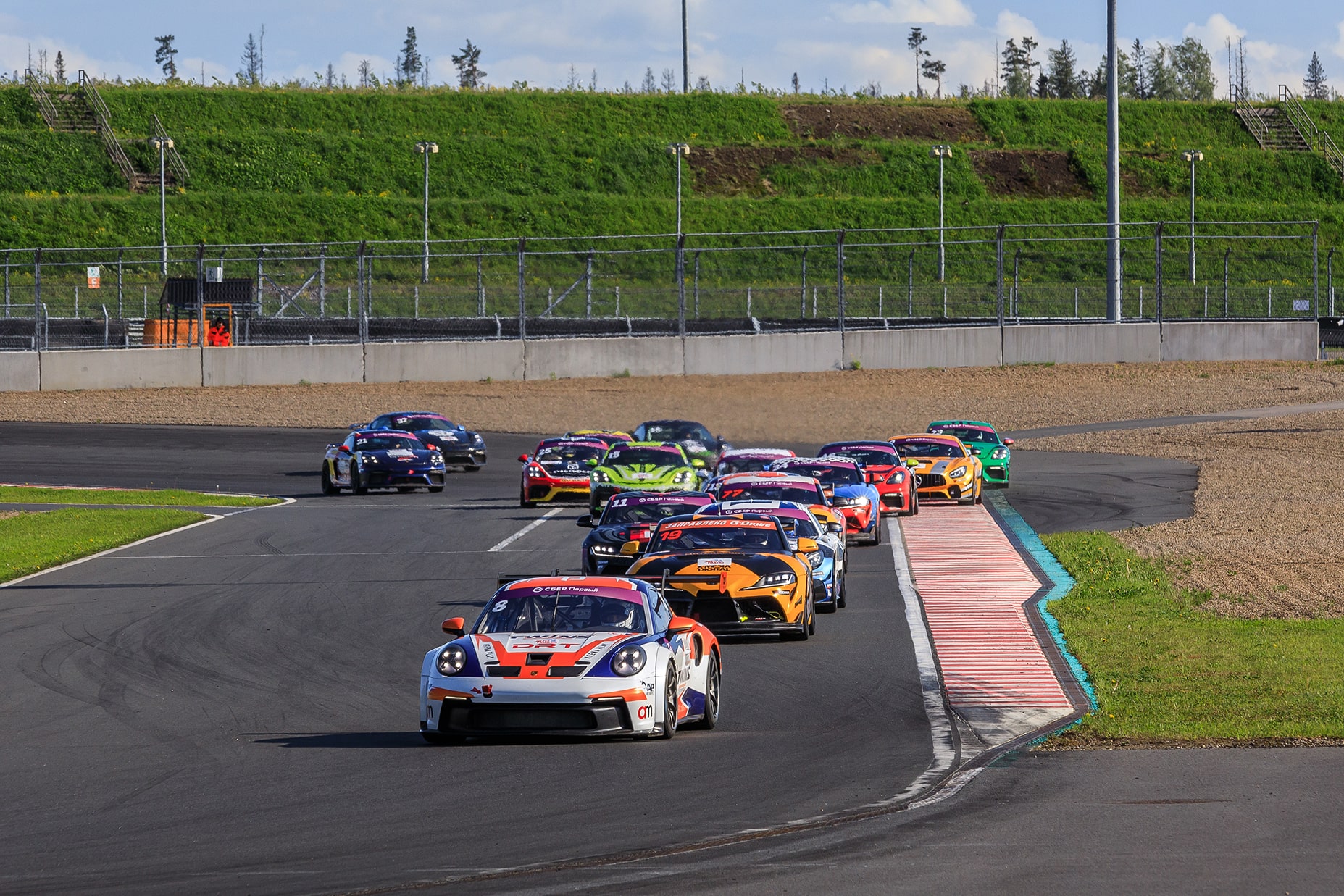 Porsche Club Challenge
