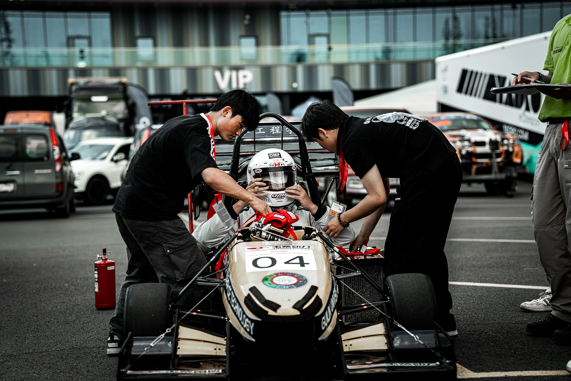 «Формула Студент»