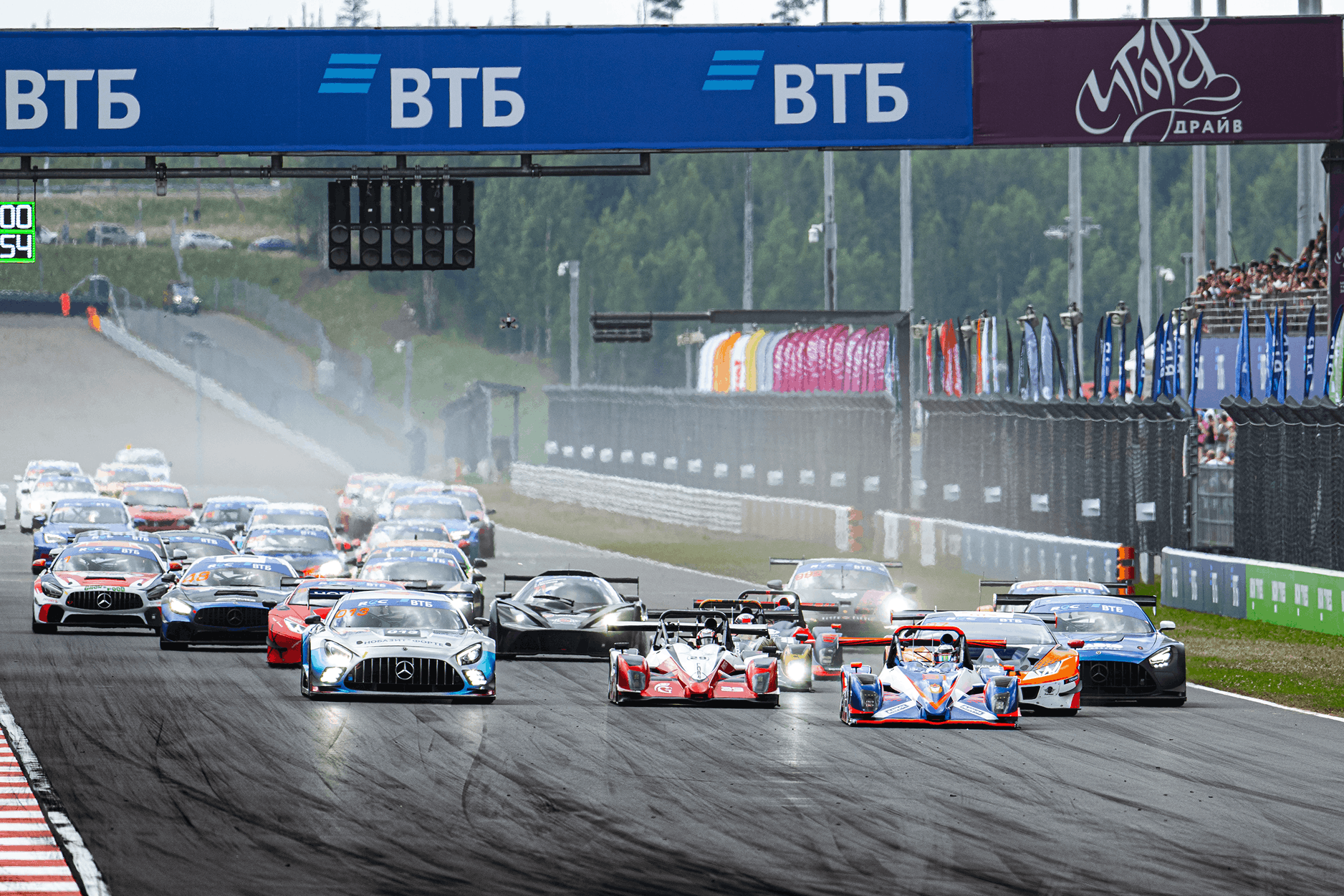 «1000 километров Игора Драйв»