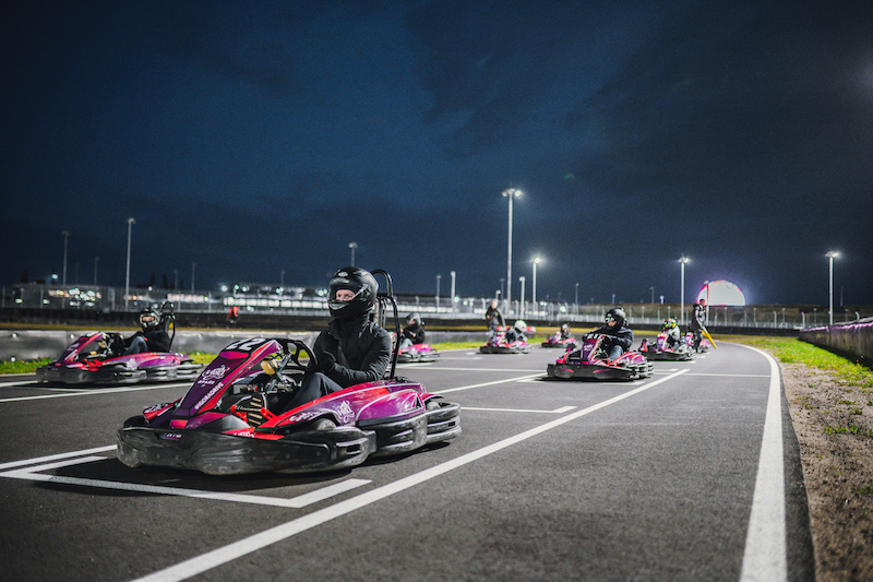 Клубный картинг