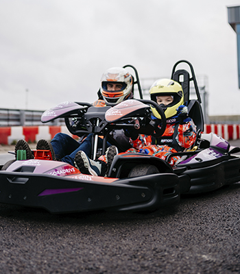 Клубный картинг