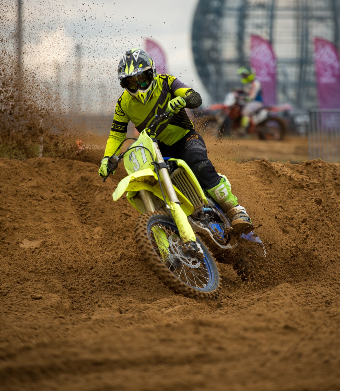 MX IGORA DRIVE 2023
