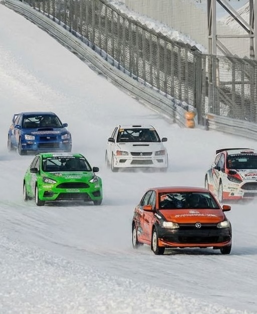 1-й этап. Трек-день. Тренировочное мерпориятие «Igora Drive Snow Challenge 2026»