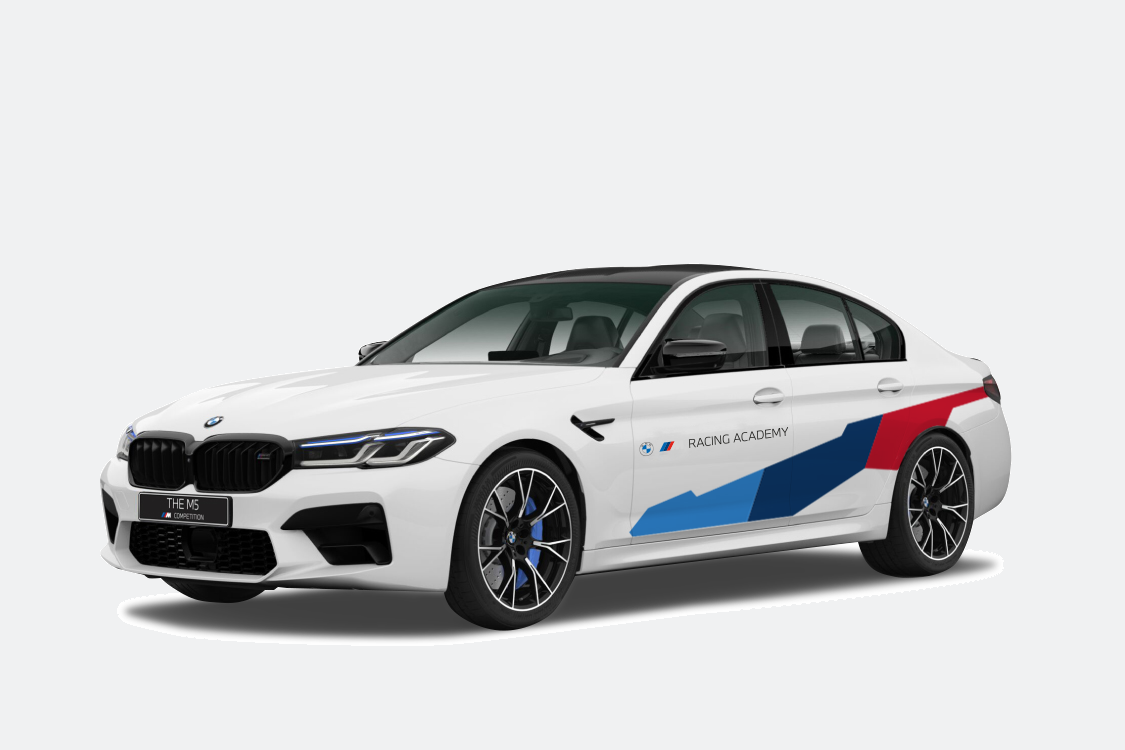 BMW M5 Competition