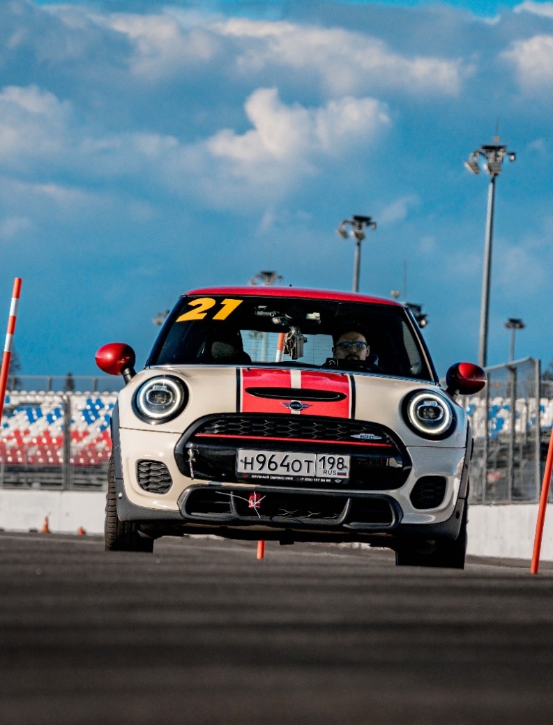 Заявочный взнос для участников «Ралли-квест «Игора Драйв», 22.11.2025