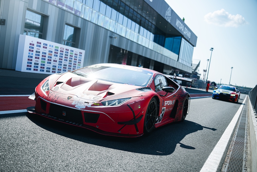 Заявочный взнос. Чемпионат Санкт-Петербурга по кольцевым гонкам на выносливость «1000 км Игора Драйв 2026»