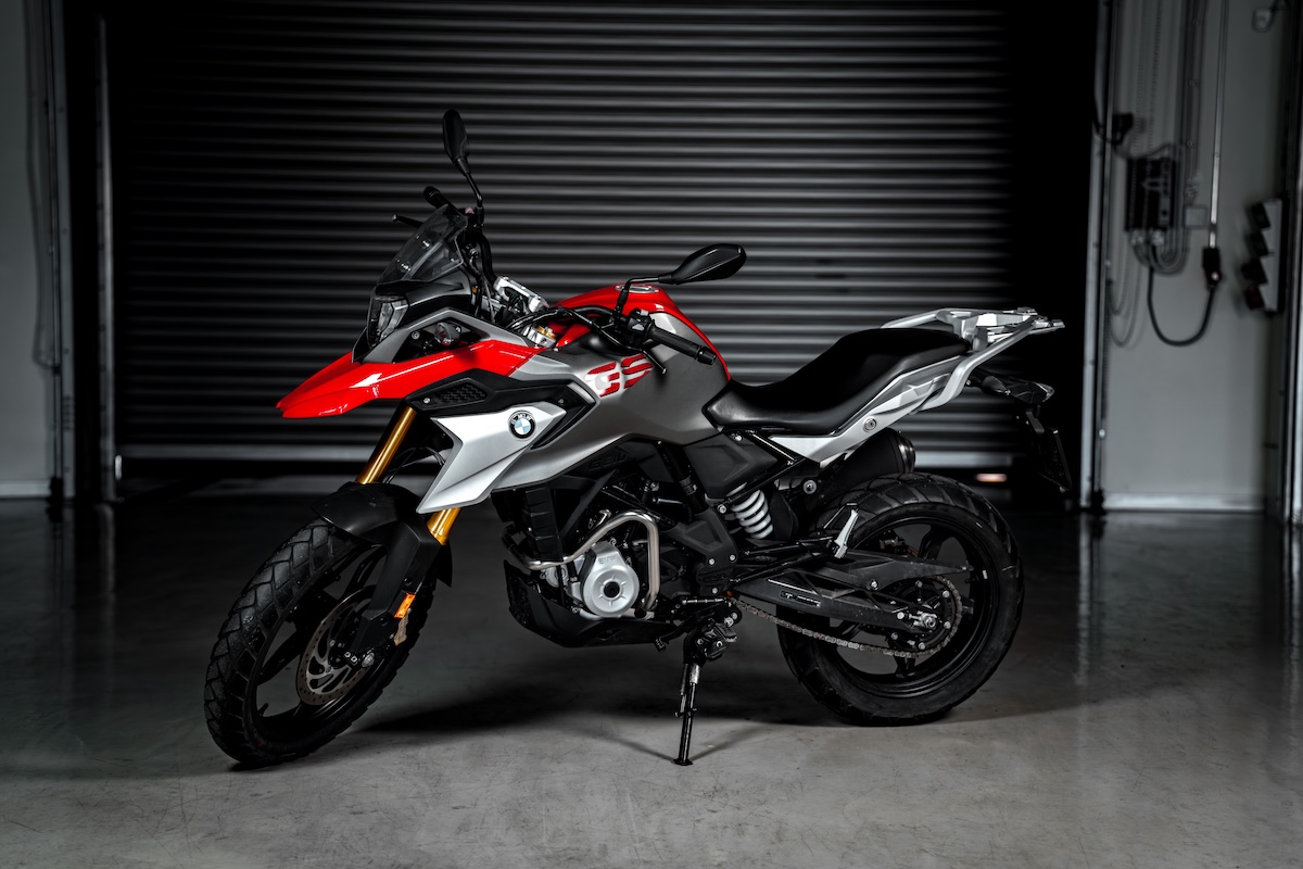 BMW G310GS