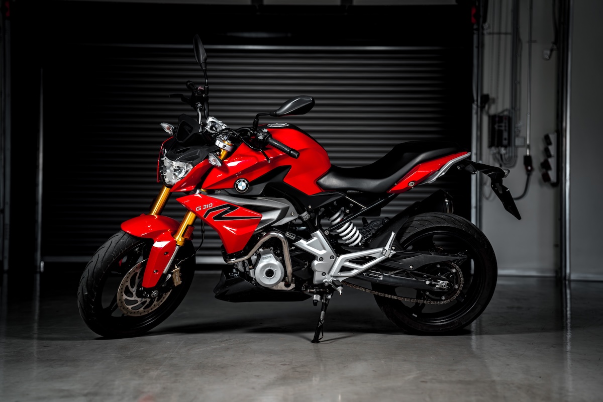 BMW G310r