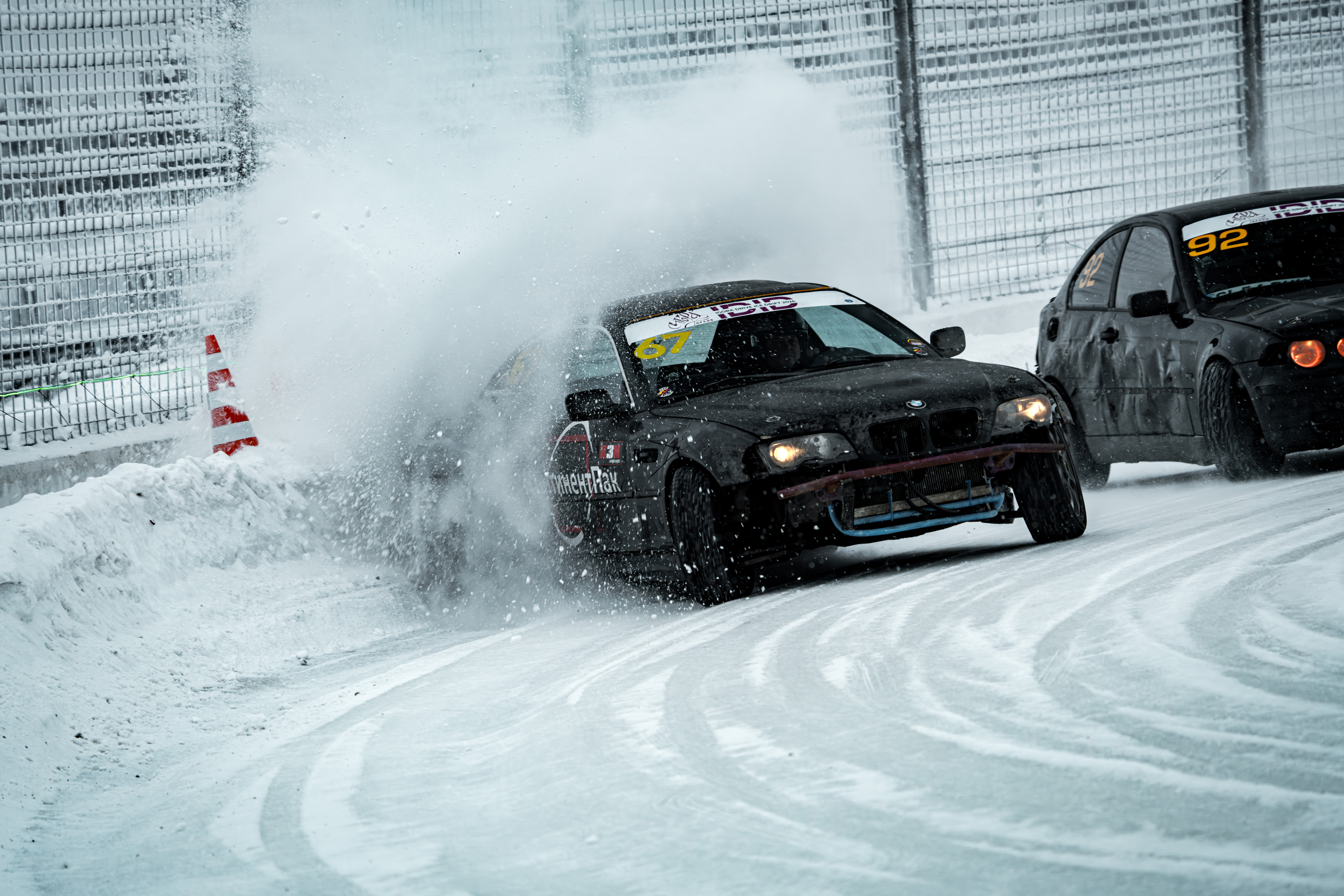 Финал назвал имя чемпиона Игора Драйв Ледовый Дрифт сезона 2026 года