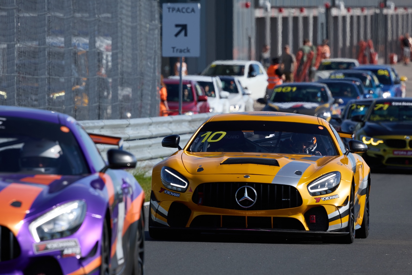 «Игора Драйв Тайм‑Атак 2026»: календарь опубликован!