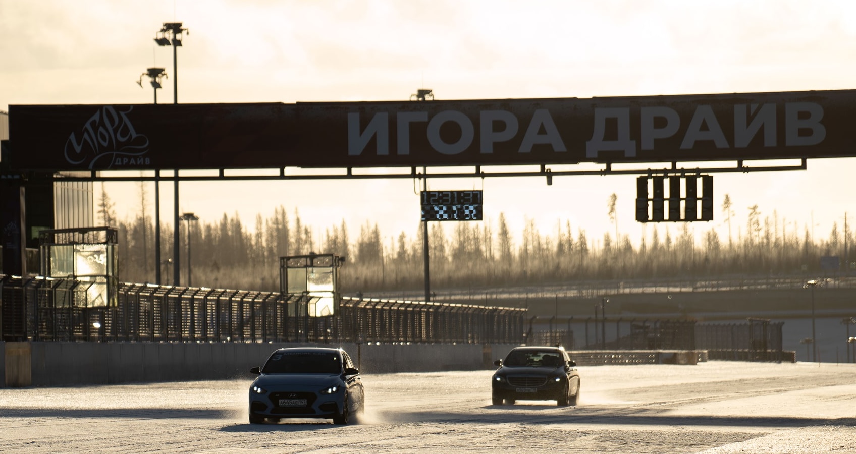 Igora Drive Snow Challenge: новая серия гонок на выносливость пройдет на автодроме «Игора Драйв»