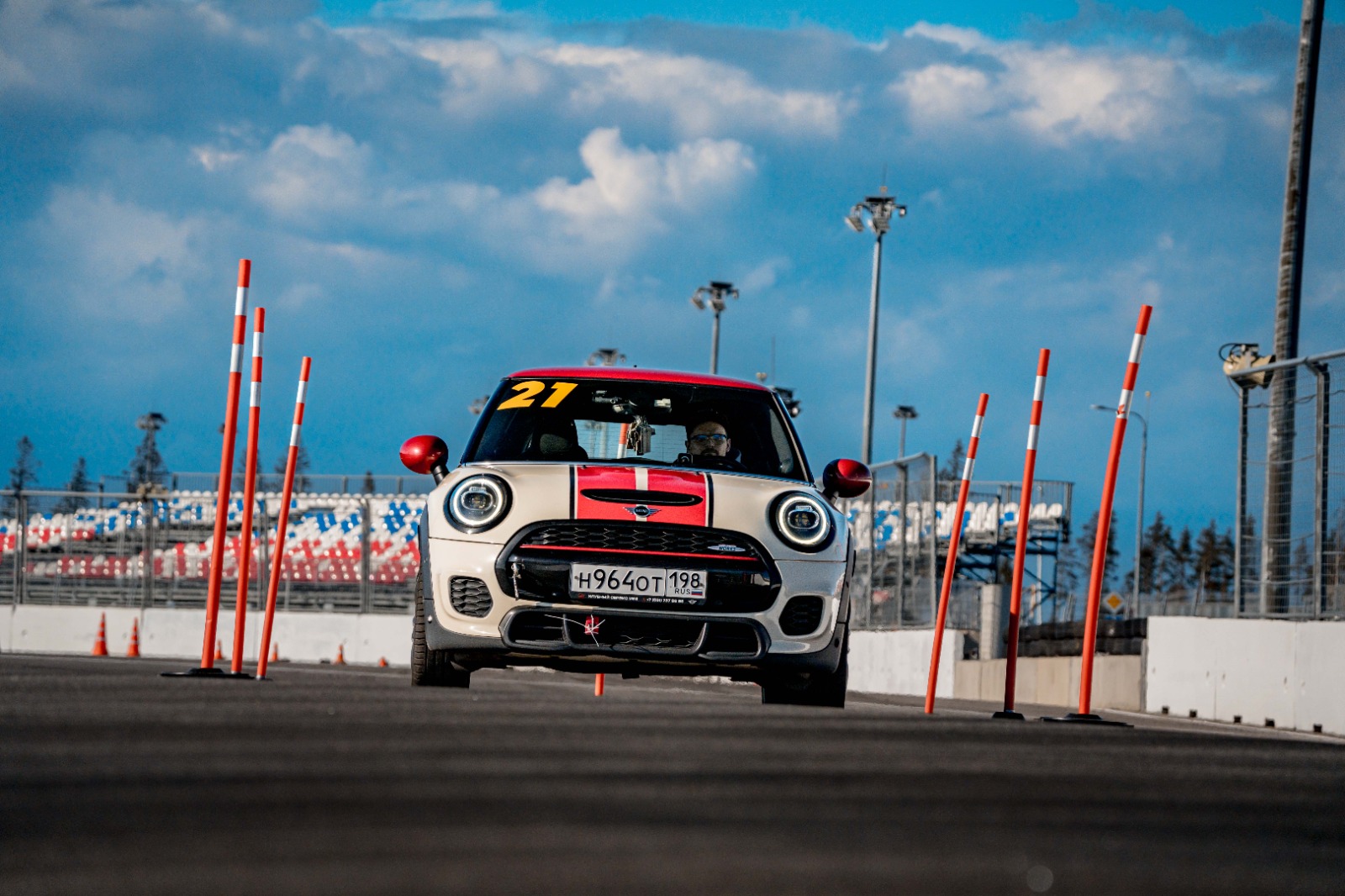 "Ралли-квест" новый формат любительских соревнований от "Игора Драйв"