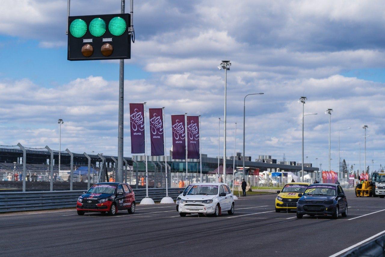 June 26-27 Russian Rallycross Championship