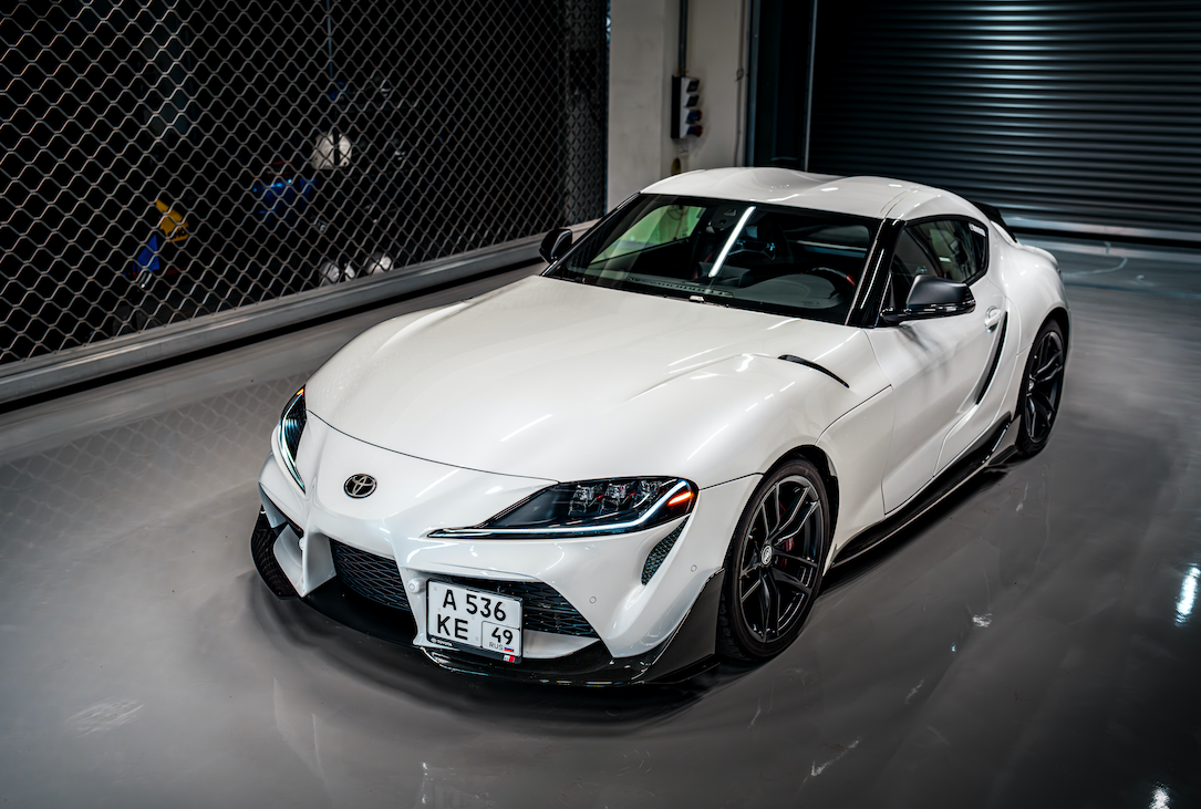 Toyota Supra